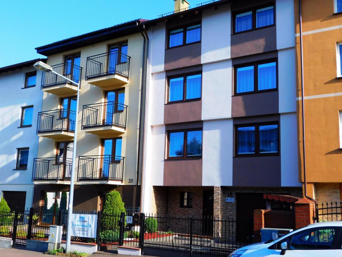 Family Homes - Dom Wakacyjny Eda Homestay